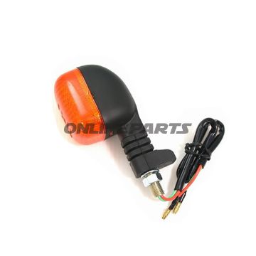 Blinklys, Foreste Højrejmp