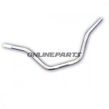 Styr Rør 22Mm R45/657/8´ Chrome