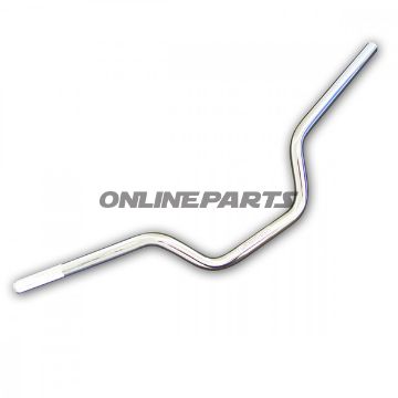 Styr Touring Rør 22Mm7/8´ Chrome