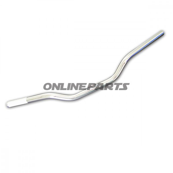 Styr Smalt Rør 22Mm7/8´ Chrome