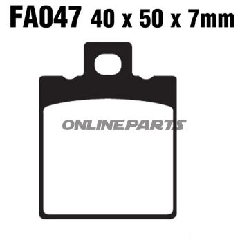 Ebc Bremseklodser Stdaltn 7871189/7630058