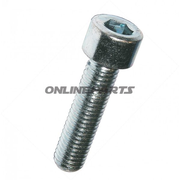 Unbraco Bolt 6X25 912 Vz8,8100 Pieces