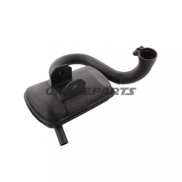 Stio Standard Udstødning