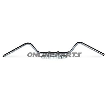 Stålstyr, 1 Tommechrome