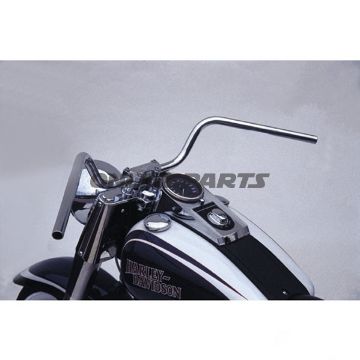 Stålstyr, 1 Tommechrome