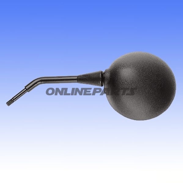 Spejl Sort Bmw, Venstreleft Hand