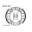 Brake Shoes Inc Springs Trwaltn 7375165