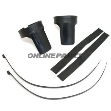 Fork Protector Black.