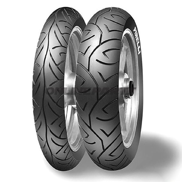 110/70-17 54H Tl Fronttyre Pirelli Sport Demon