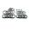 Brake Caliper Seal Kitcaliper Service/Repair