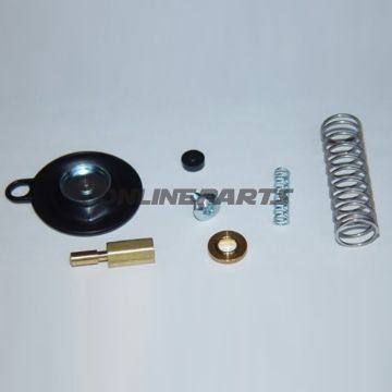 Carburettor Air Seal Valveair Cut