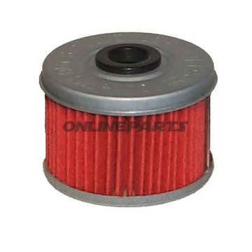 Oil Filter Hiflo Hf113k&N 7230066