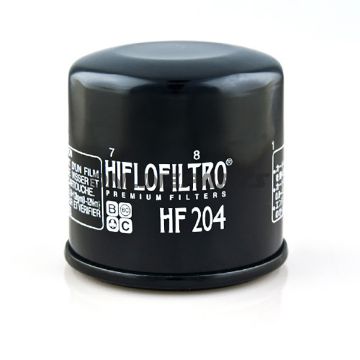 Oil Filter Hiflo Hf204see Also 7234867