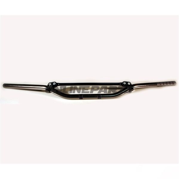 Moto Cross Handlebar With Centre Bracetitanium