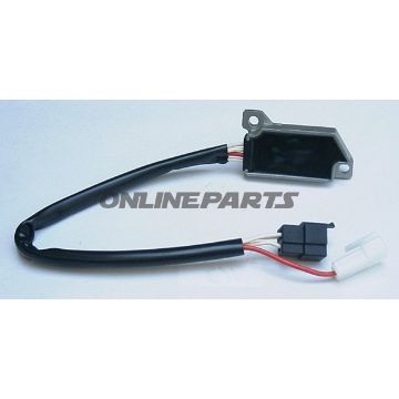 Regulator/Rectifier.