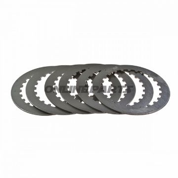 Clutch Plate Set Steel
