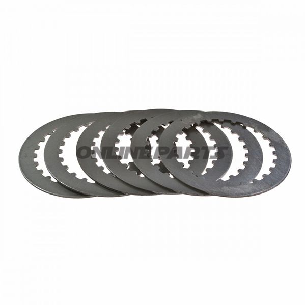 Clutch Plate Set Steel