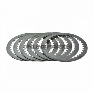 Clutch Plate Set Steel