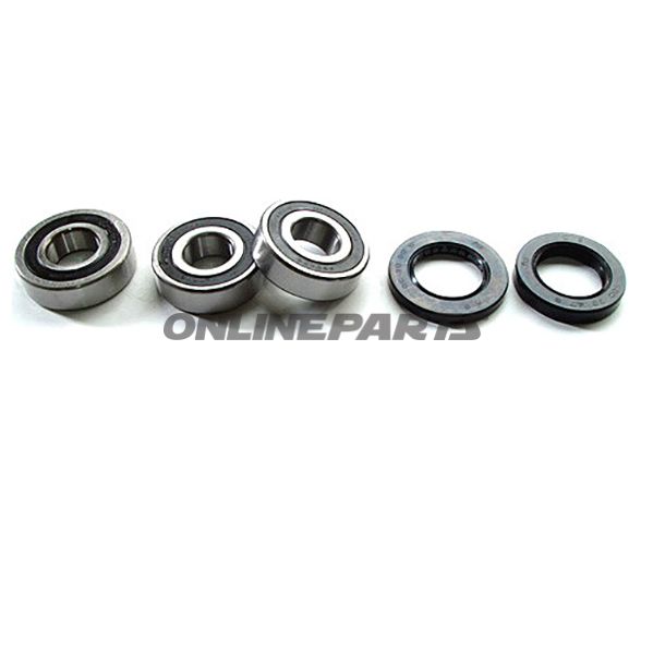 Wheel Bearing And Seal Kit.