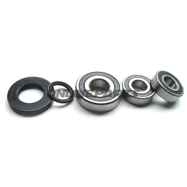 Wheel Bearing And Seal Kit.