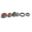 Wheel Bearing Kit Complete Tourmaxmit Simmerringen