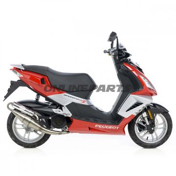 Handmade Silencer Tt Leo Vince