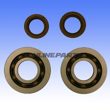 Crankshaft Bearing Kitwith Seals