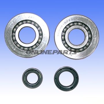 Crankshaft Bearing Kitwith Seals