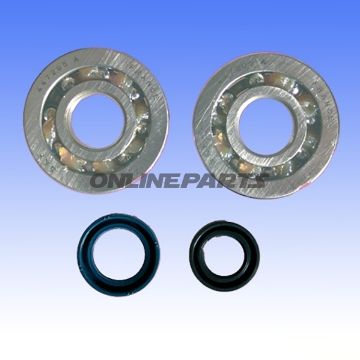 Crankshaft Bearing Kitwith Seals