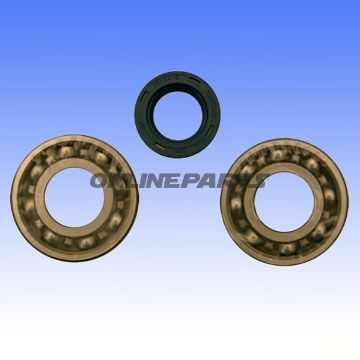 Crankshaft Bearing Kitwith Seals