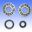 Crankshaft Bearing Kitwith Seals