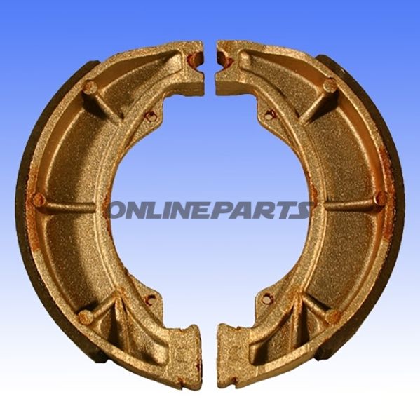Brake Shoes Inc Springs Ebcaltn 7860703