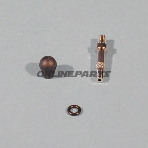Adapter M5 X 0.8 X 40Mmall Honda N/T/Cx Models