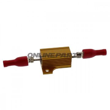 Led Indicator Resistorworks With Rear Light