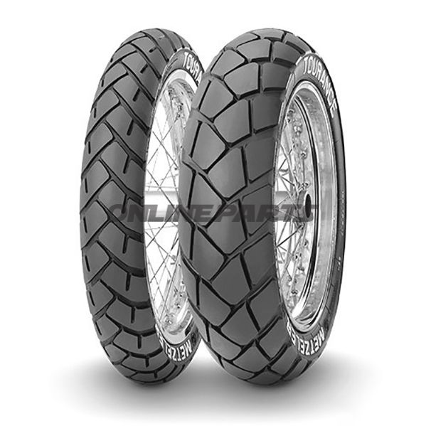 150/70R17 69V Tl Reartyre Metzeler Tourance