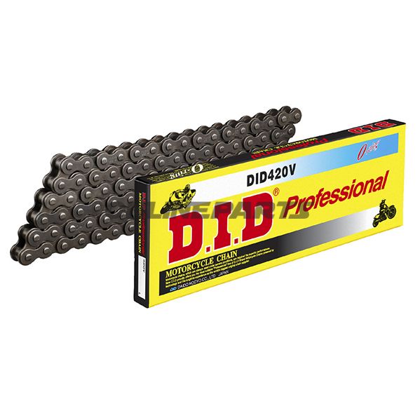 Did O-Ringkette 420V/110Open Chain With Clip Link