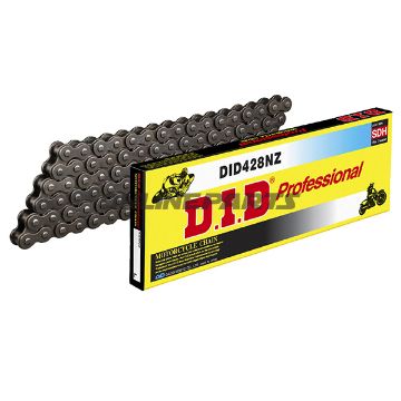 Did Standard Chain 428Nz/122Open Chain With Spring Link