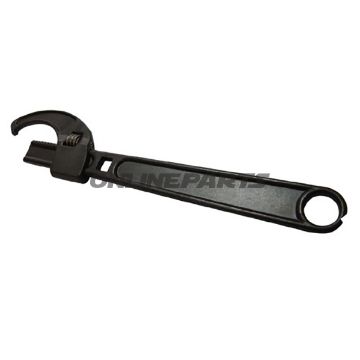 Steering Head Bearing C Spanner With 3/8 Driveadjustable Jmp