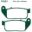 Brake Pads Std Ebc Fa381