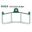 Brake Pads Sintered Hh Ebc Fa424hhaltn 7870850
