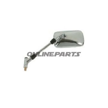 Mirror Chrome Jmpleft Hand