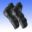 Knee/Shin Guard Black.