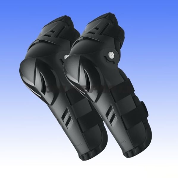 Knee/Shin Guard Black.