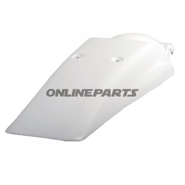 Rear Fender White