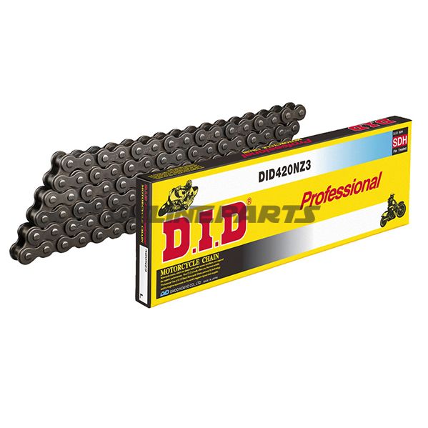 Did Standard Chain 420Nz3/078Open Chain With Spring Link