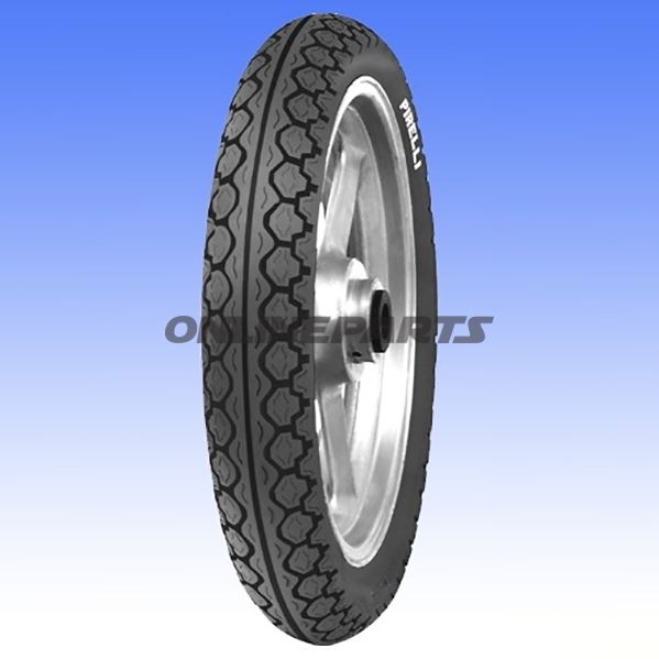 110/80-14 59J Tl Reinforced Reartyre Pirelli Mt15