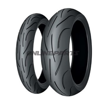 160/60Zr17 (69W) Tl Reartyre Michelin Pilot Power 2Ct