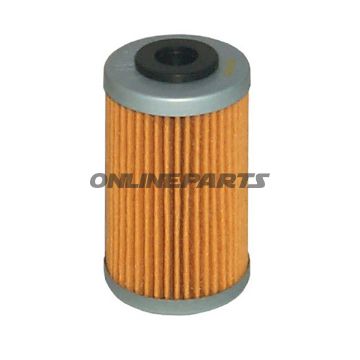 Oil Filter Hiflo Hf655k&N 7230135 Mahle 7231198