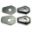 Indicator Spacers Carbon.