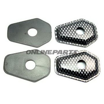 Indicator Spacers Carbon.